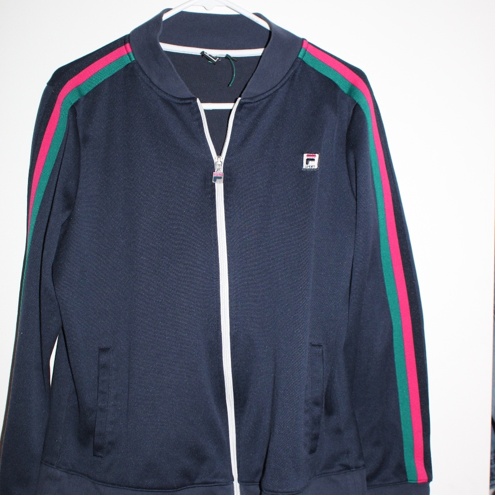 Vintage Fila Jacket